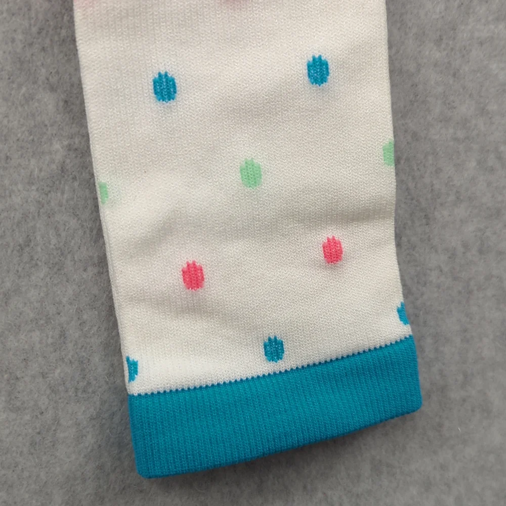 Nurse Mates compression socks 12-14mmHg 9-11 Dots